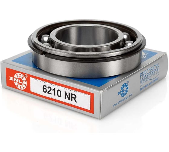 Подшипник ZNL 50210 6210 NR