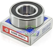 Подшипник ZNL 70-180506 (62206 2RSC3) 218296