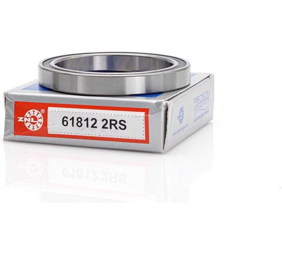 Подшипник ZNL 1000812 2RS 61812