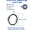 Подшипник ZNL 1000812 2RS (61812 2RS) 210245 2