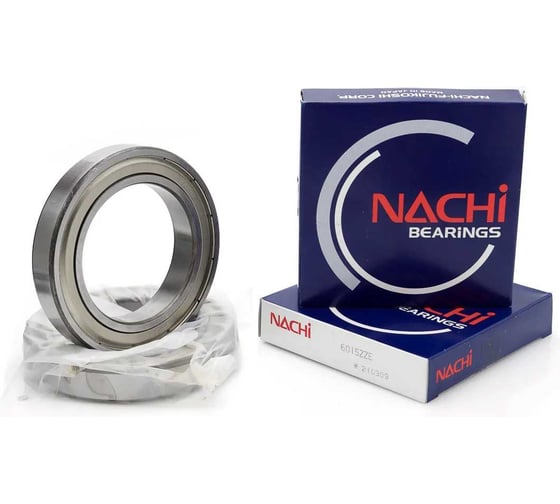 Подшипник Nachi 6015 ZZE 216598