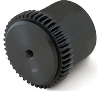 Полумуфта зубчатая EMT GF-24-L с длинной ступицей (BoWex) 550024200EMT