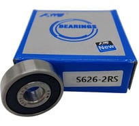Подшипник FXM S626-2RS SW-10011632