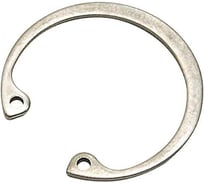 Стопорное кольцо ЦКИ DIN472 D80 ВНУТРЕННЕЕ A2 10шт 72669