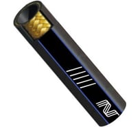 Гидравлический рукав 1SN DN 12 NetFlex ARCTIKA 1 м 7930168981503