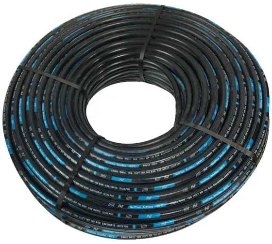 Рукав гидравлический NetFlex 1SN DN 12 ARCTIKA, 40 м 7930168981503