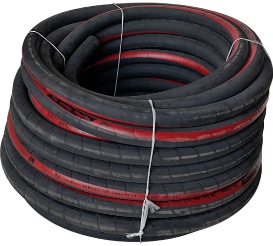 Рукав для подачи насыщенного пара напорный NetFlex VAPOUR HOT D 16x6xL10 (10м.) 7930168981435