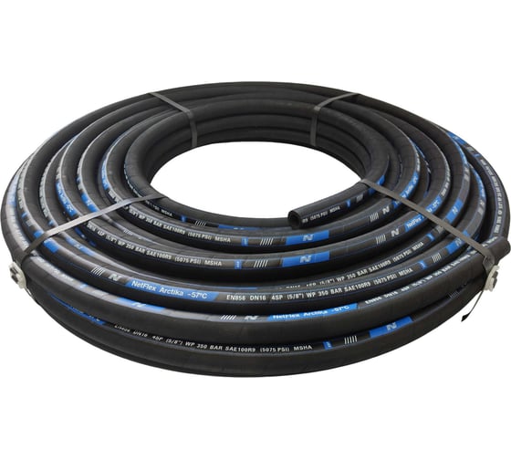Рукав гидравлический NetFlex 4SP DN 16 ARCTIKA, 40 м 7930168981862