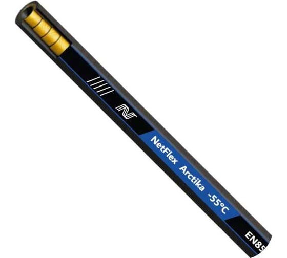Гидравлический рукав 4SH DN 25 NetFlex ARCTIKA 1 м 7930168981800 1