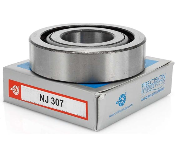 Подшипник ZNL 42307 (NJ 307) 214861