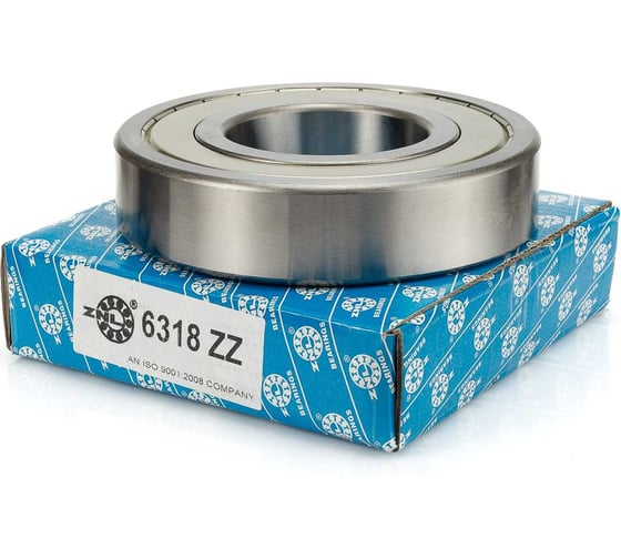 Подшипник ZNL 80318 (6318 ZZ) 219551