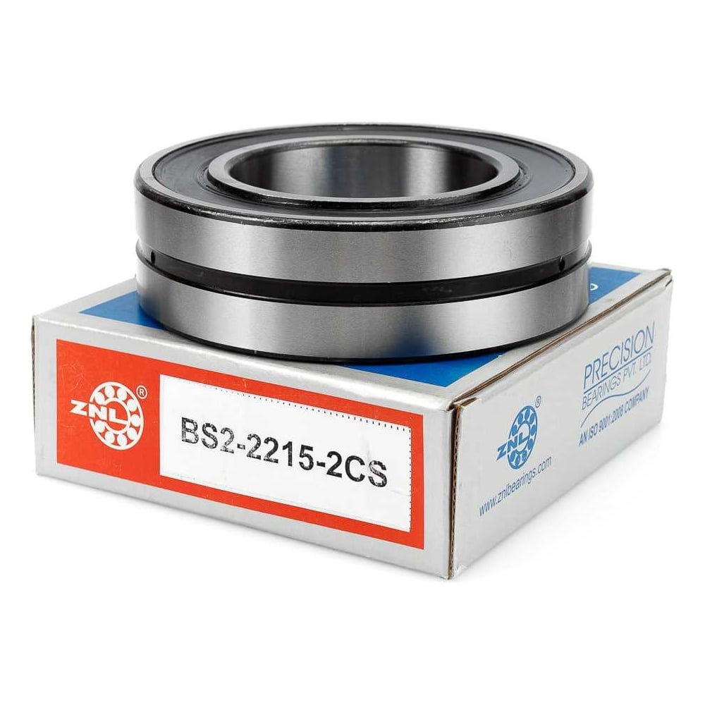 Подшипник ZNL BS2 2215 2CS (22215 E2RS) ZNL - выгодная цена, отзывы ...