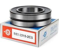 Подшипник ZNL BS2 2215 2CS (22215 E2RS) BS2 2215 2CS (22215 E2RS) 220599