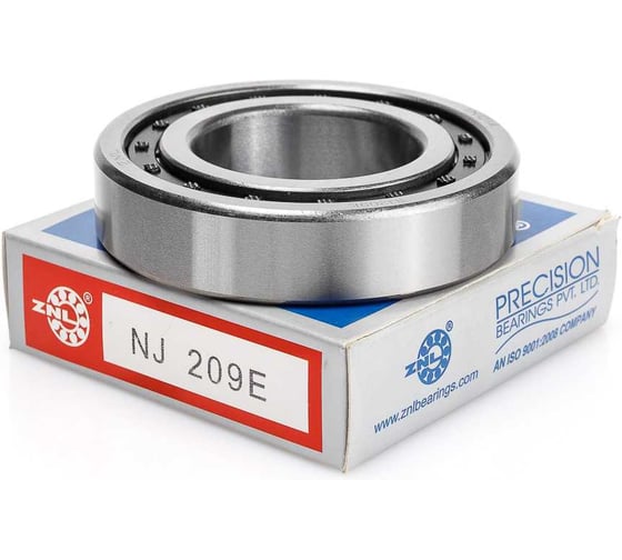 Подшипник ZNL 42209 (NJ 209E) 214799