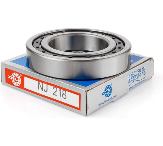 Подшипник ZNL 42218 (NJ 218) 214840
