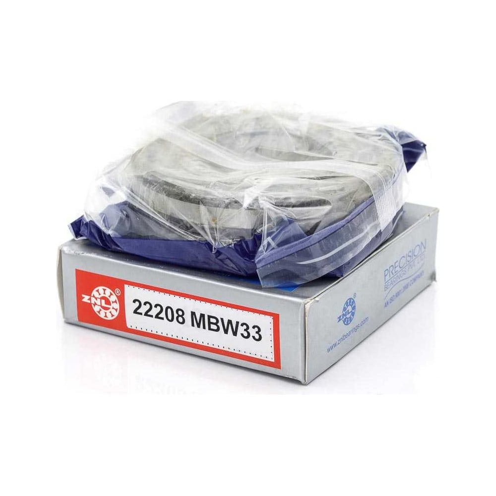 Подшипник ZNL 3508 Н (22208 MBW33) - выгодная цена, отзывы ...
