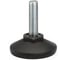 Опора Elesa+Ganter LX.30-SW17-AS-M8x16, 5 шт 531057 1