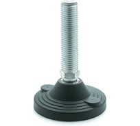 Опора Elesa+Ganter LV.F-125-ACV-AS-M30x186 316945