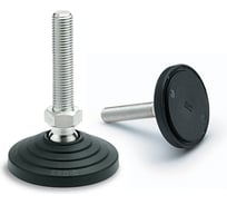 Опора Elesa+Ganter LV.A-125-24-AS-SST-M16x158-ESD-C 330261-ESD