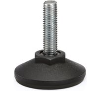 Опора Elesa+Ganter LX.25-SW13-AS-SST-M8x22, 6 шт 531113