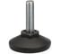 Опора Elesa+Ganter LX.25-SW13-AS-SST-M8x22, 6 шт 531113 1