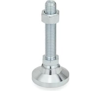 Опора Elesa+Ganter GN 343.2-25-M8-63-OS 4687207437134