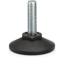 Опора Elesa+Ganter LX.30-SW17-M10x16, 6 шт 431067
