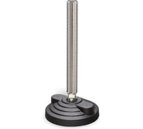 Опора Elesa+Ganter LVQ.F-100-14-SST-M16x168 333857
