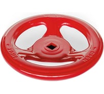 Маховик Elesa+Ganter GN 227.7-200-VK14-RTK 4687207434614