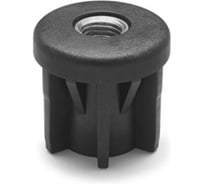 Торцевая заглушка Elesa+Ganter NDX.T-30x1,5-M16, 2 шт 320245