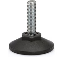 Опора Elesa+Ganter LX.25-SW13-SST-M6x54, 3 шт 431105