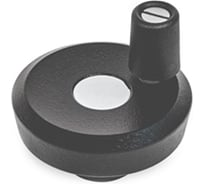 Маховик Elesa+Ganter GN 924.50-140-K12-R 4687207437776