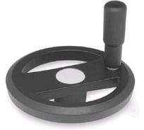 Маховик Elesa+Ganter GN 924.50-140-K12-R 4687207437776
