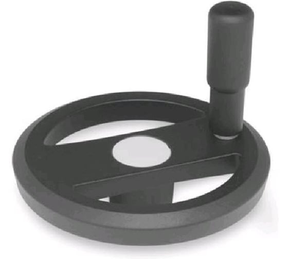 Маховик Elesa+Ganter GN 924.50-140-K12-R 4687207437776