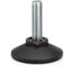 Опора Elesa+Ganter LX.40-SW17-M12x100, 2 шт 431050 1
