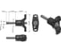Фиксатор Elesa+Ganter GN 113.8-5-15 4687207441254 2