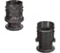 Торцевая заглушка Elesa+Ganter NDA.T-40-M22x30, 4 шт 430516 1