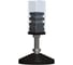 Торцевая заглушка Elesa+Ganter NDE.Q-40x3-M10, 3 шт 430797 3