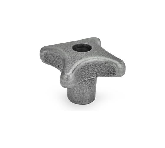 Ручка Elesa+Ganter DIN 6335-GG-80-M16-D 4687207438926 1