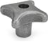 Ручка Elesa+Ganter DIN 6335-GG-80-M16-D 4687207438926 1