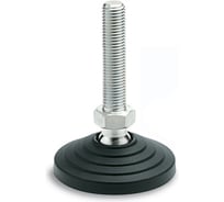 Опора Elesa+Ganter LV.A-60-14-SST-M12x68 323325