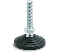 Опора Elesa+Ganter LV.A-60-14-M16x68-ESD-C 303521-ESD
