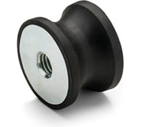 Виброгаситель Elesa+Ganter DVC.3-20-14-15-M6-40, 2 шт 434613