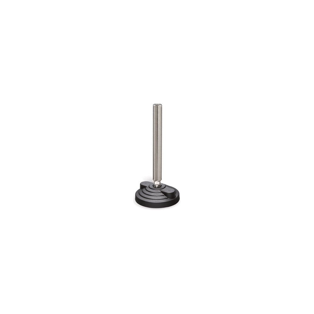 Опора Elesa+Ganter LVQ.F-80-14-AS-SST-M20x110 335011 - выгодная цена ...