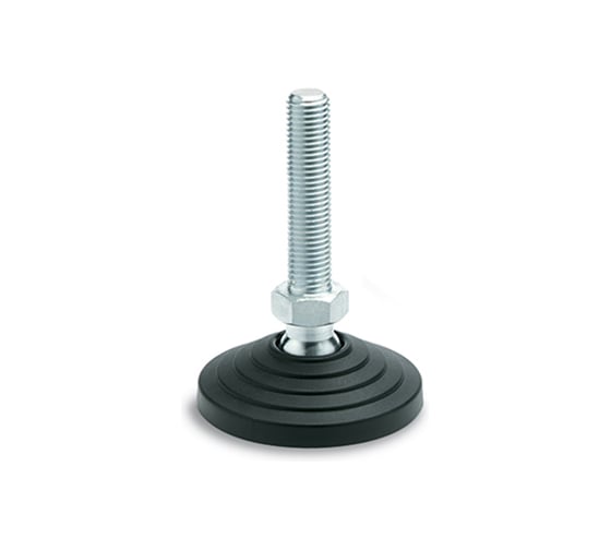 Опора Elesa+Ganter LV.A-60-14-M14x98 303431 1