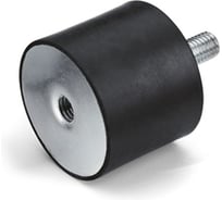 Виброгаситель Elesa+Ganter DVA.2-75-55-M12-37-55 412081