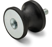 Виброгаситель Elesa+Ganter DVC.2-50-42-30-M10-28-40 433981