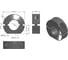 Установочное кольцо Elesa+Ganter GN 7072.1-42-B20-NI-A 4687207437523 2