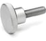 Ручка Elesa+Ganter DIN 464-M6-20-NI 4687207438889 1