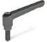 Ручка Elesa+Ganter GN 300-63-M10-20-SW 4687207439473 1
